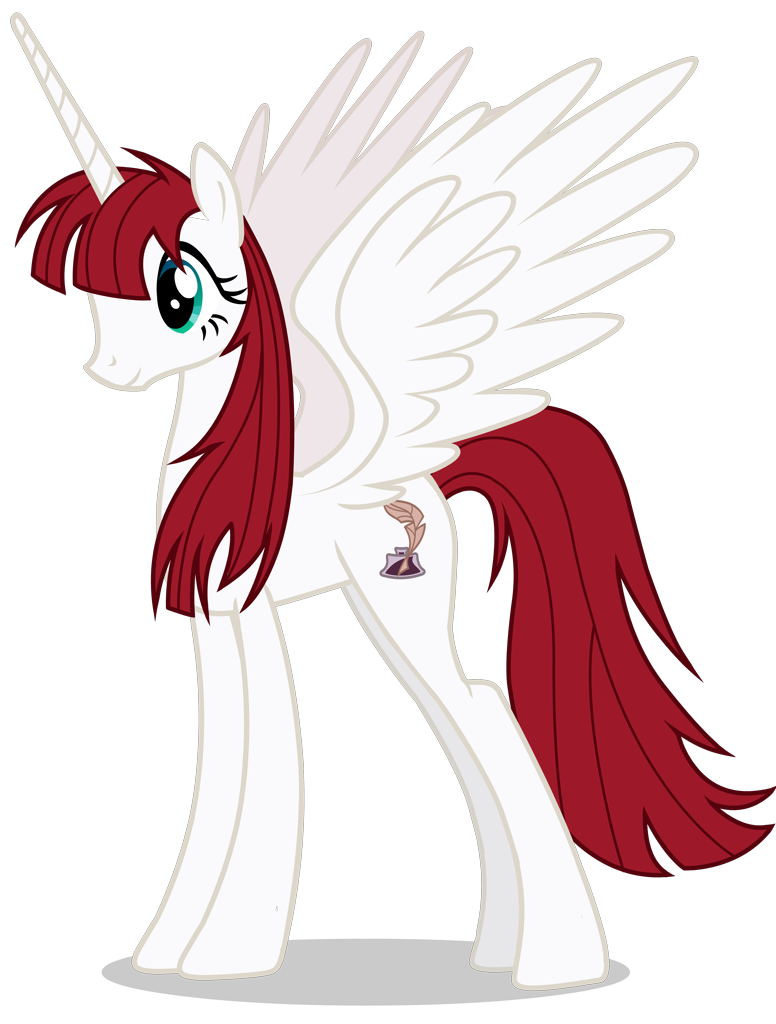 Lauren Faust's OC
